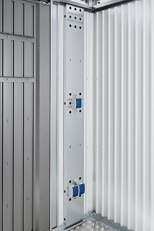 Elektro-Montagepaneel