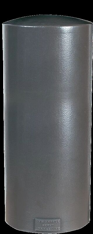 Abwehrpoller ALTIS, in grau 2900 sable