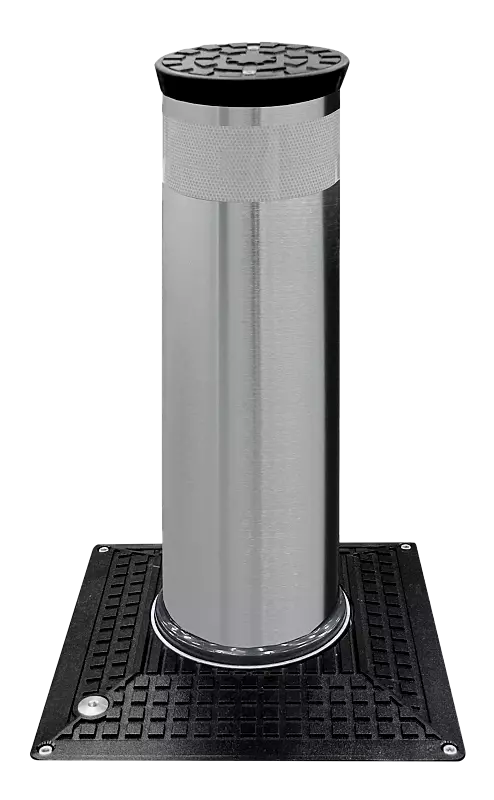 Poller NYONS aus Edelstahl, Ø 200 x 600 mm