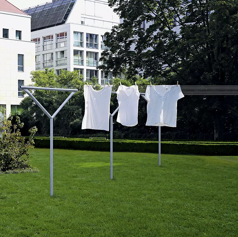 Wäschegerüst MAUBEC, feuerverzinkt