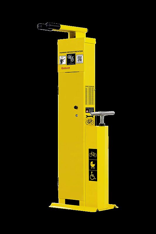 Servicestation ASSIST, Modell "PREMIUM"