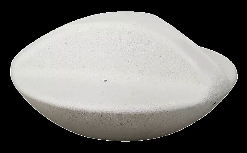 Sitzbank DNA aus Marmor, in botticino