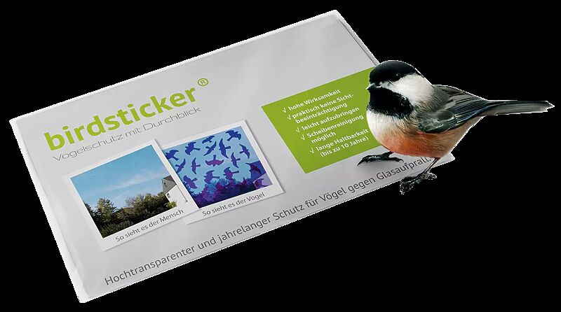 Birdsticker®