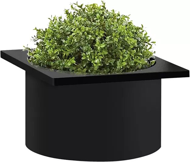 Pflanzbehälter PIXEL CITÉ, Quadrat