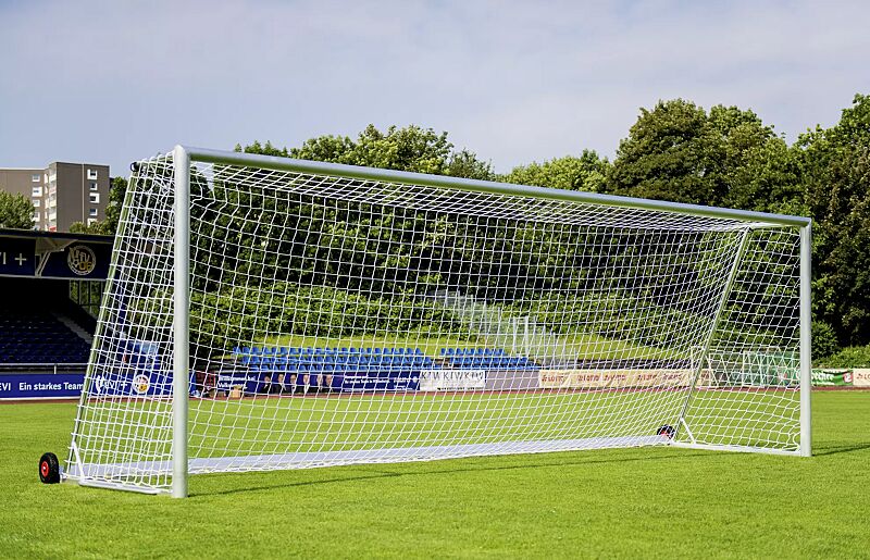 Fußballtor CAREY, 2440 x 7320 x 2000 mm