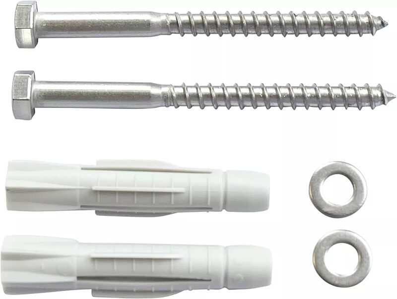 Befestigungsmaterial für Befestigung auf Beton, Edelstahl