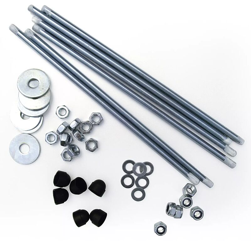 Bodenbefestigungsset