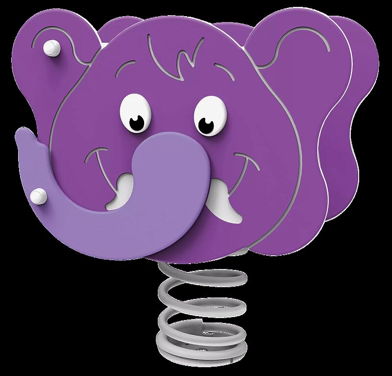 Federwippe ELEFANT