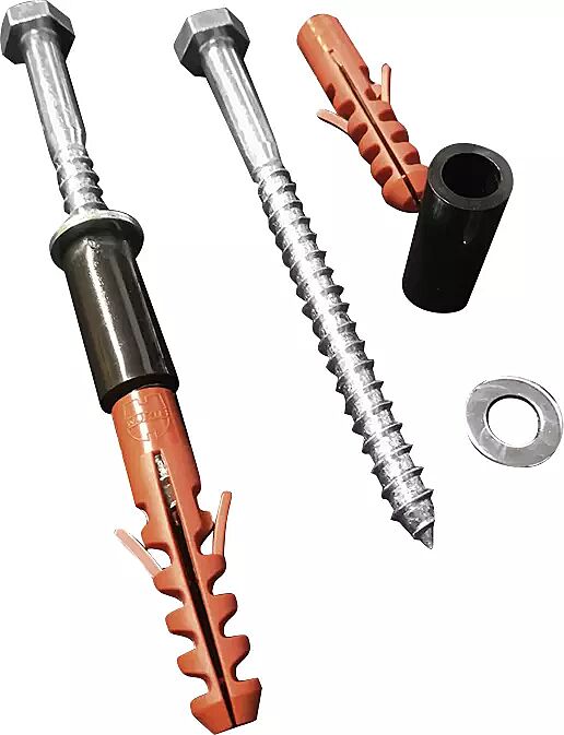 Wandbefestigungsmaterial