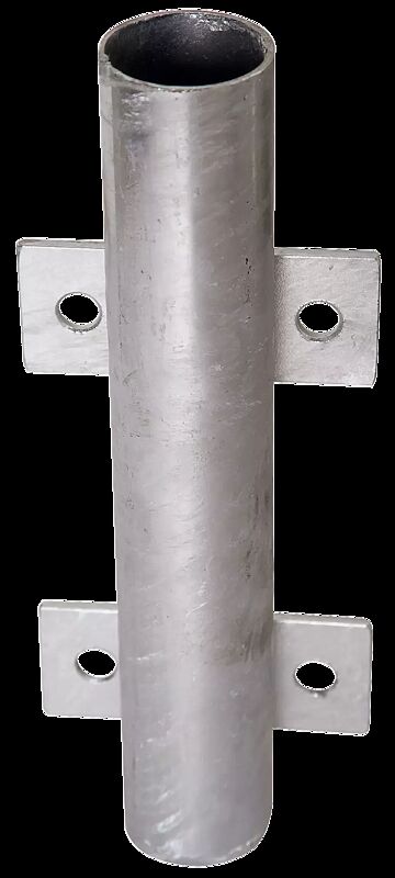 Einsteckhülse für Schutzbügel