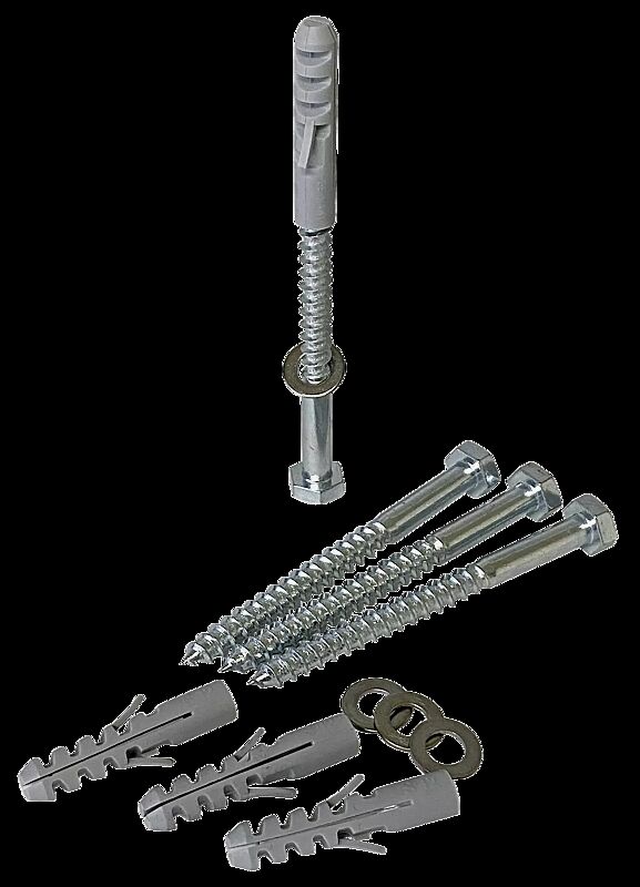 Bodenbefestigungs-Set