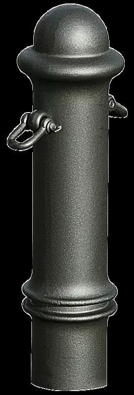 Poller FAVORIT 40, Kettenpoller mit 2 Ösen