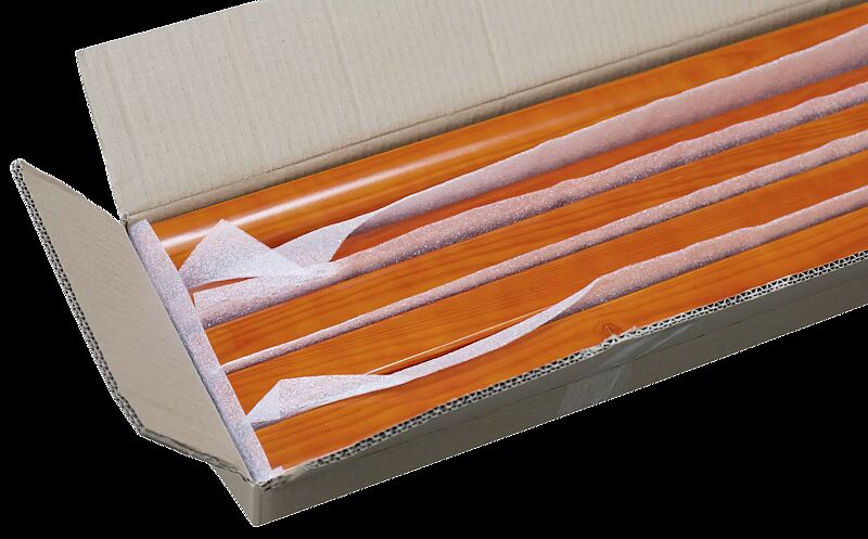 Banklatten Lärche für Sitzbank ROMA