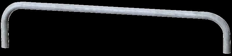 Schutzbügel SALONIKI, Gesamtbreite 1750 mm