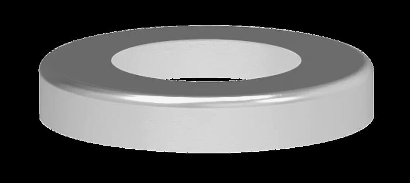 Zierring Ø 100 mm, aus Edelstahl