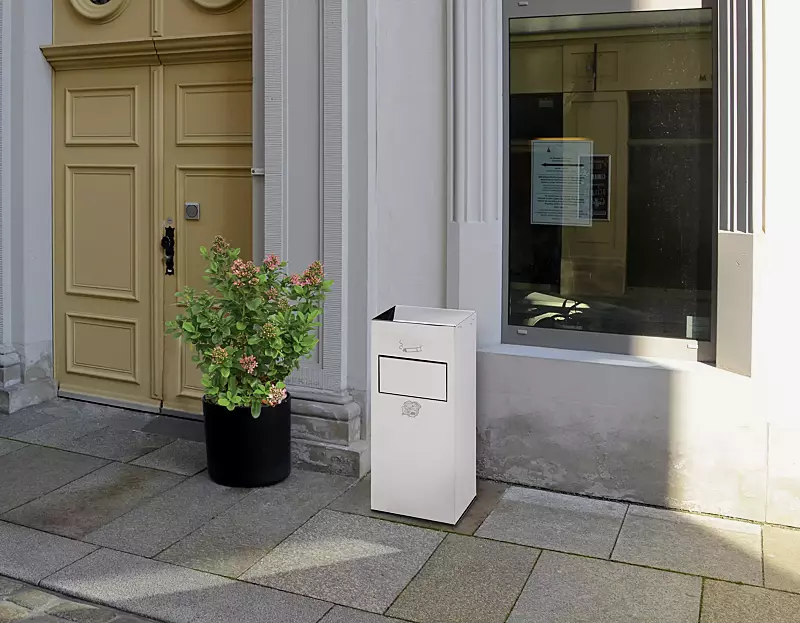 Abfallbehälter HYDE