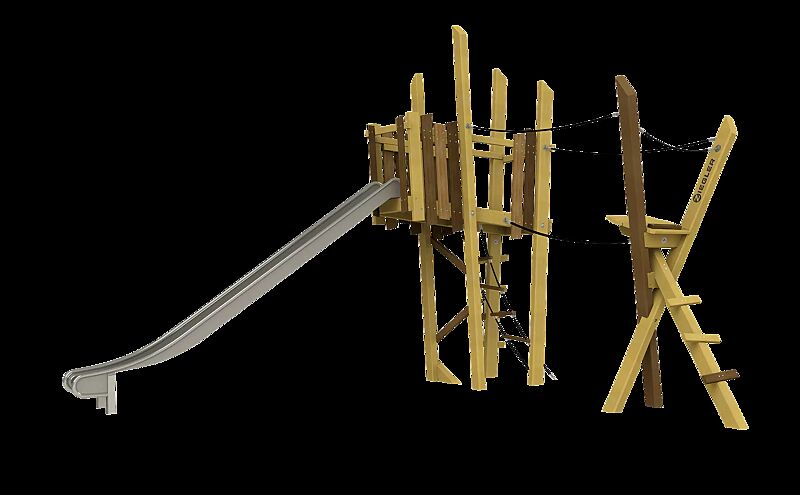 Spielkombination TERO