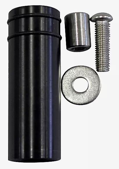 Bolzenverlängerung für Schiebetürführung