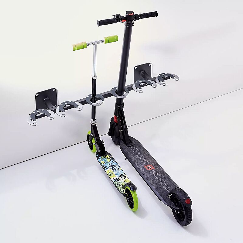 Scooter-Parker MANILA zur Wandbefestigung
