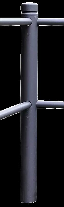 Winkelpoller BOULEVARD 83 in DB 703 eisenglimmer