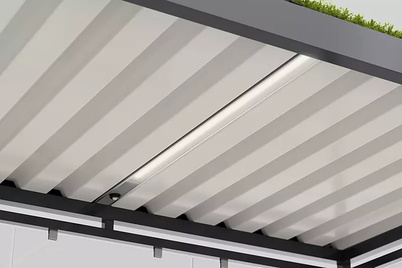 Beleuchtungssystem mit Bewegungsmelder