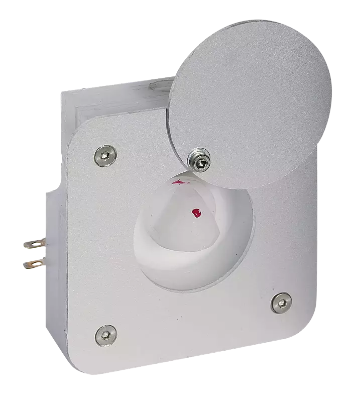 Feuerwehrschalter für Dreikantschlüssel