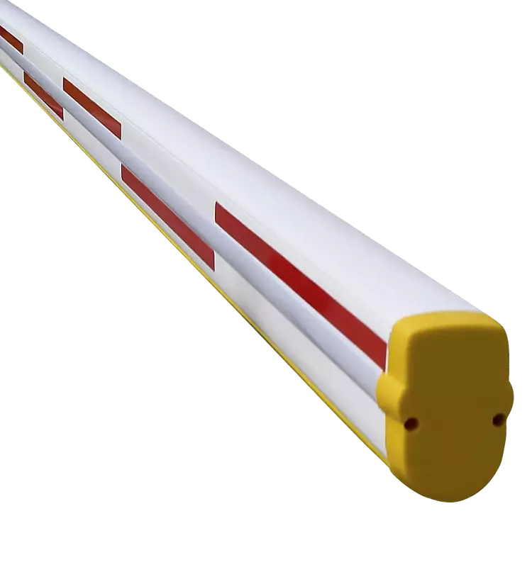 Detail: Schrankenbaum