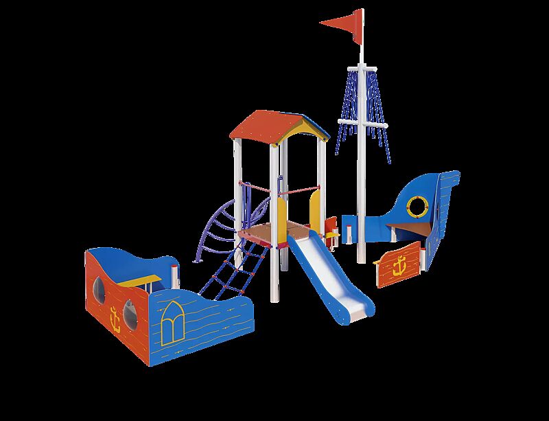 Spielkombination HALVAR