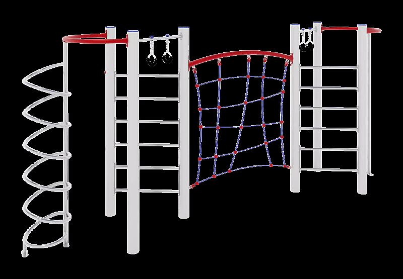 Kletteranlage SOLEUS