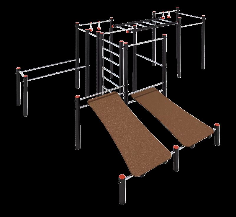 Calisthenics-Anlage TERES