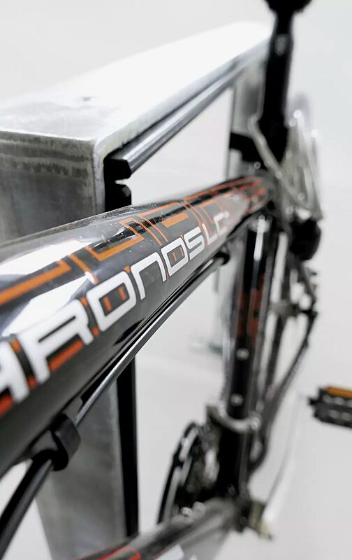 Detail: Kantenschutz