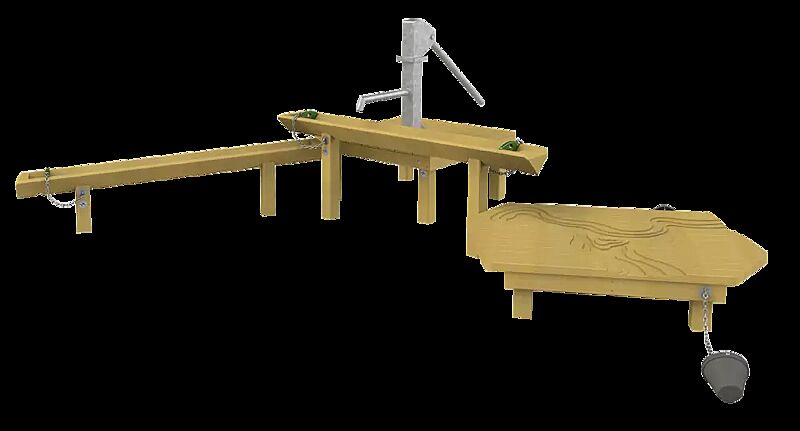 Wasserspielplatz NAHLA, Komplettangebot 5