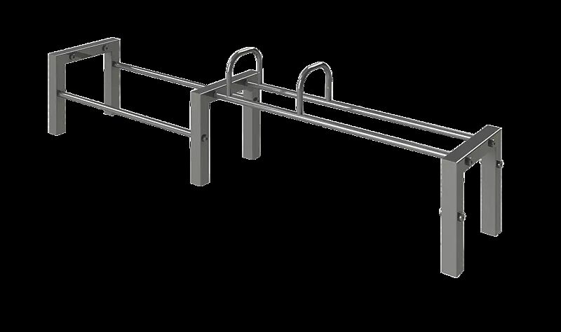 Calisthenics-Station LOW PUSH UP