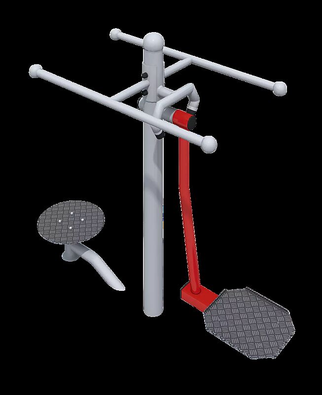 Ganzkörpertrainer TWIST NEW