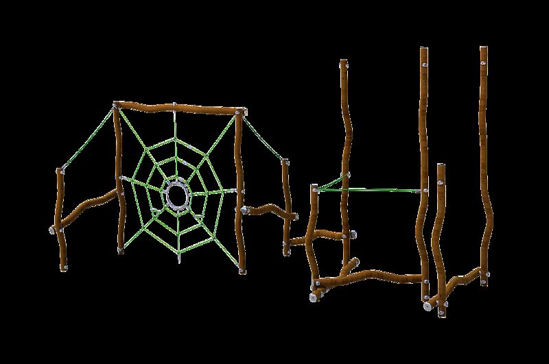 Kletterparcours MANOU