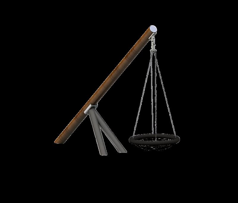 Einpunkt-Nestschaukel JELTO