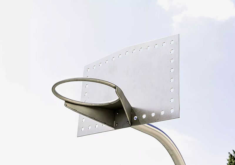 Basketball-Anlage GIJS