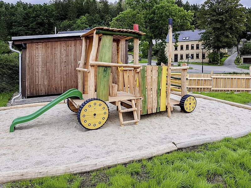 Spielkombination BORO