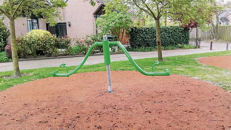 Wippe JUNGLE AND RUINS