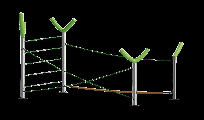 Klettergerüst SPRIET