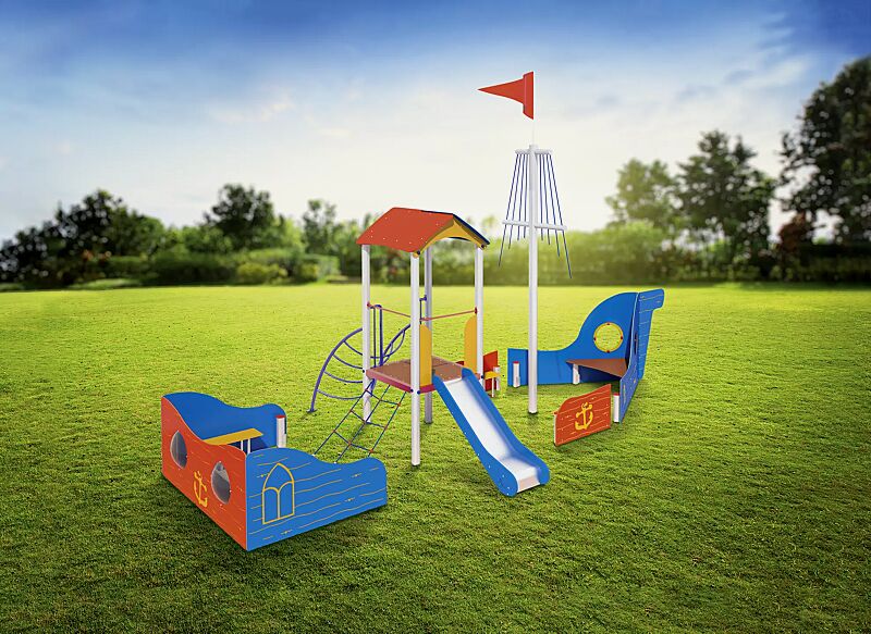 Spielkombination HALVAR