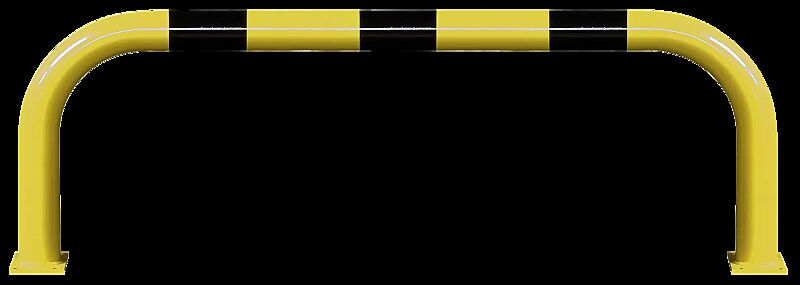 Rammschutz-Bügel XL WUOTAN, H x B 600 mm x 2000 mm