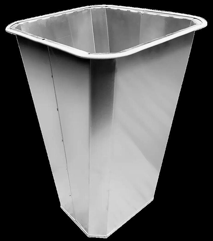 Innenbehälter für Abfallbehälter CITYSOLAR