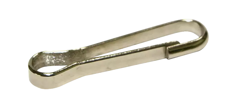 Netzaufhängung: Karabinerhaken