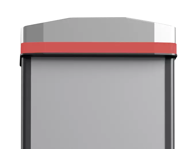 Standgehäuse GRASSE, LED-Beleuchtung für Gehäuseabdeckung