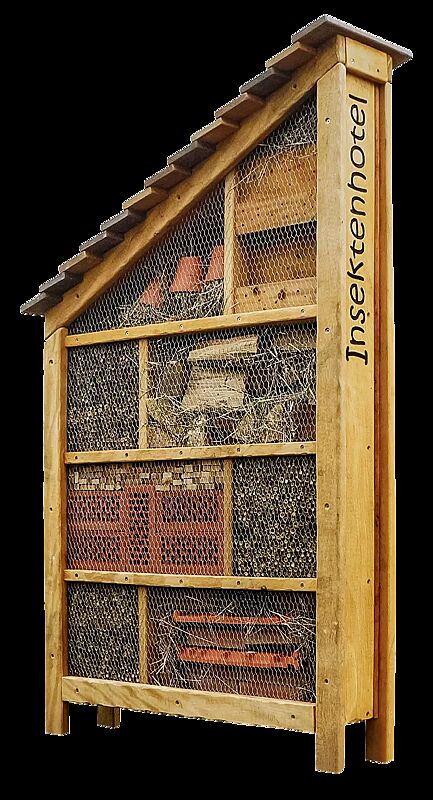 Insektenhotel BISU