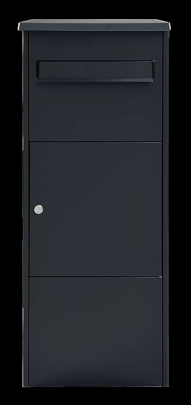 Brief- und Paketkasten MURS in anthrazitgrau