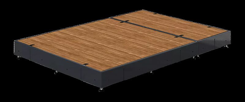 Parklet NURMES ohne Element, Modul 5