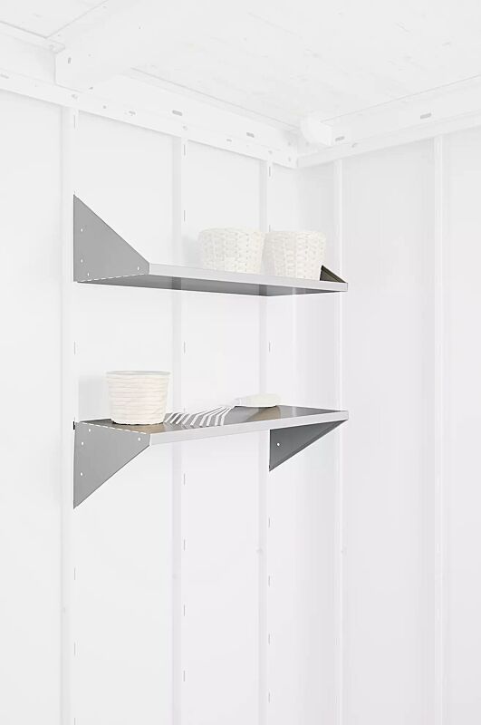 Regalböden-Set, 2 Standardböden