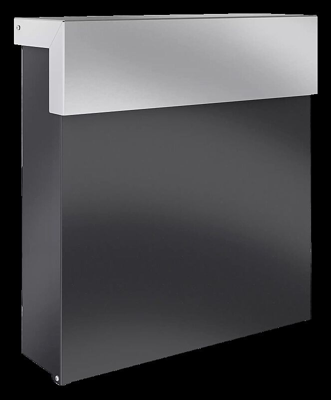Briefkasten ORGON in DB 703 eisenglimmer
